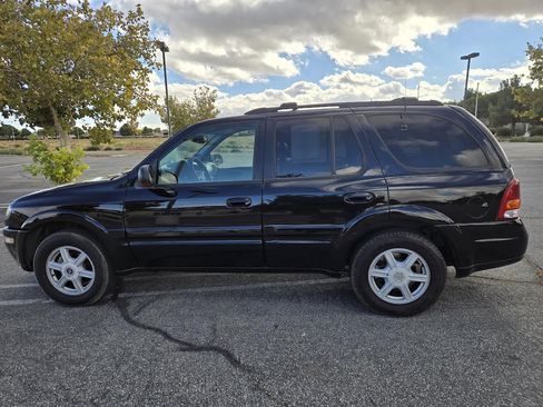 Used 2002 Oldsmobile Bravada AWD w/ 1SB Option Pkg image 4