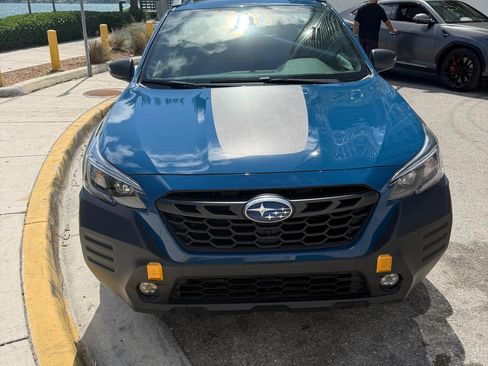 Used 2022 Subaru Outback Wilderness w/ Wilderness Package image 10