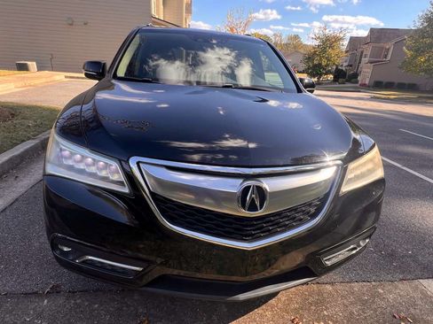 Used 2015 Acura MDX FWD w/ Technology Package image 5