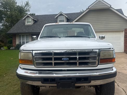 Used 1997 Ford F250 4x4 SuperCab Heavy Duty image 1