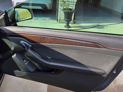 Used 2015 Cadillac CTS V image 24