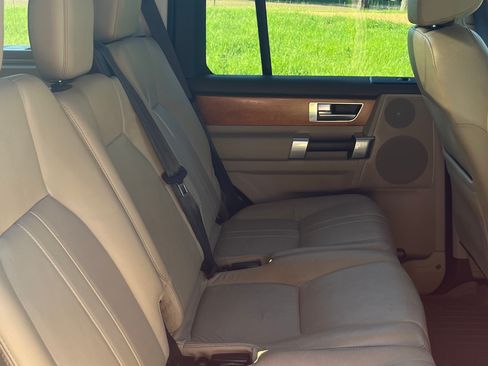 Used 2012 Land Rover LR4 HSE image 10