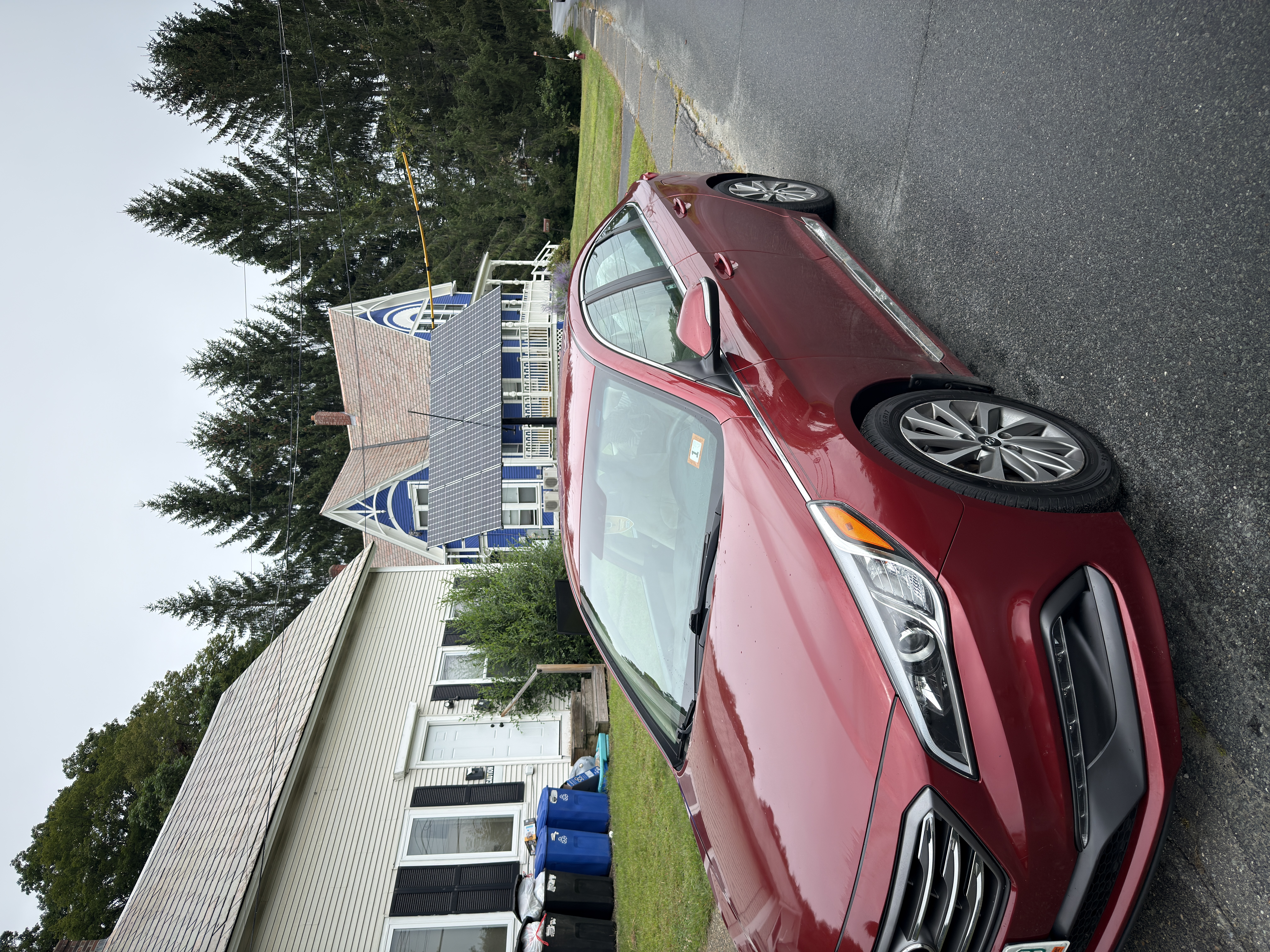 Used 2016 Hyundai Sonata Sport FWD image 5