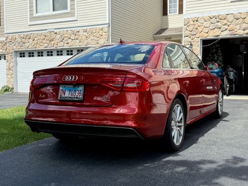Used 2014 Audi A4 2.0T Premium Plus w/ Premium Plus Package image 5