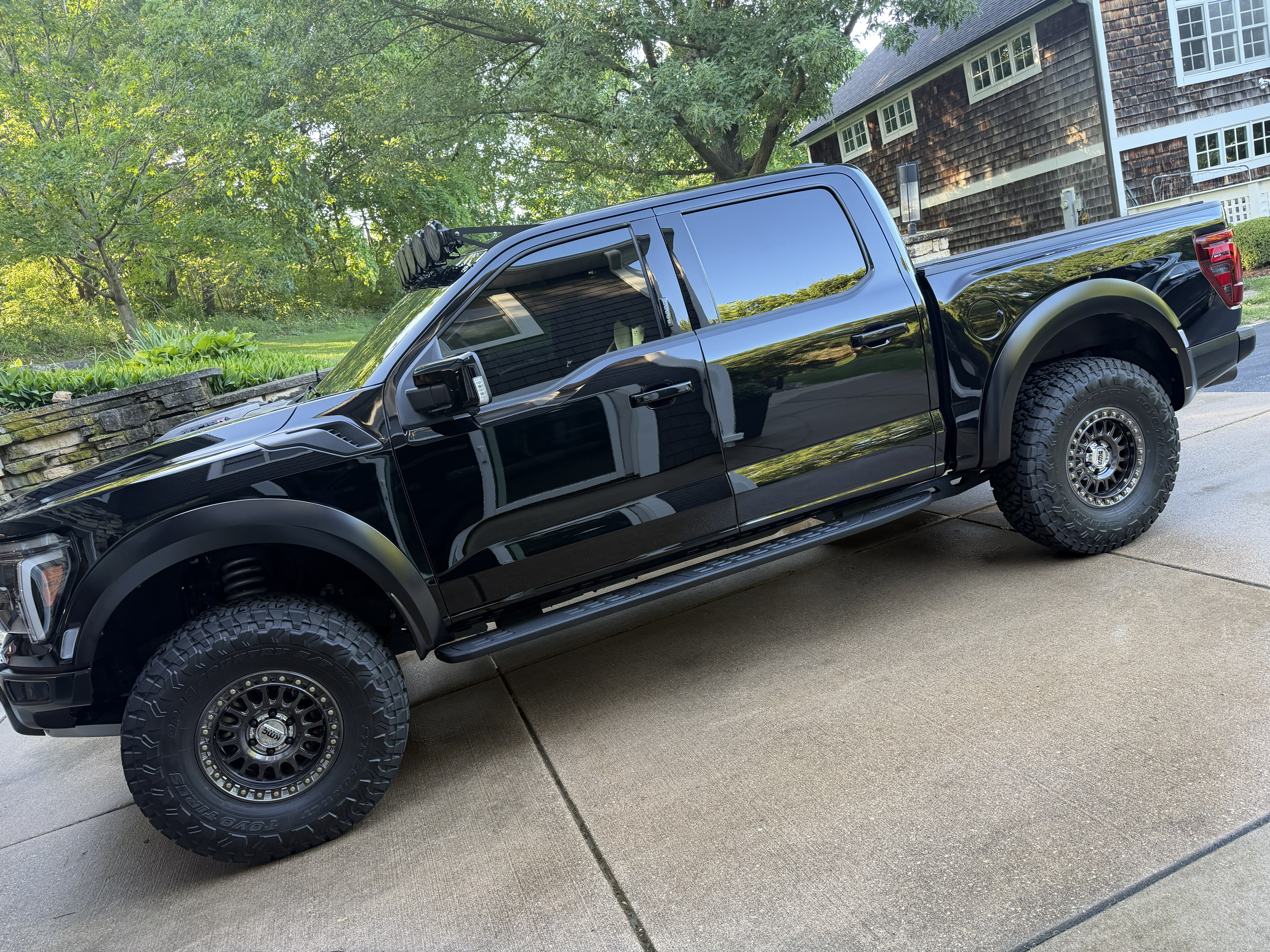 Used 2024 Ford F150 Raptor w/ Equipment Group 803A Raptor R AWD/4WD image 9