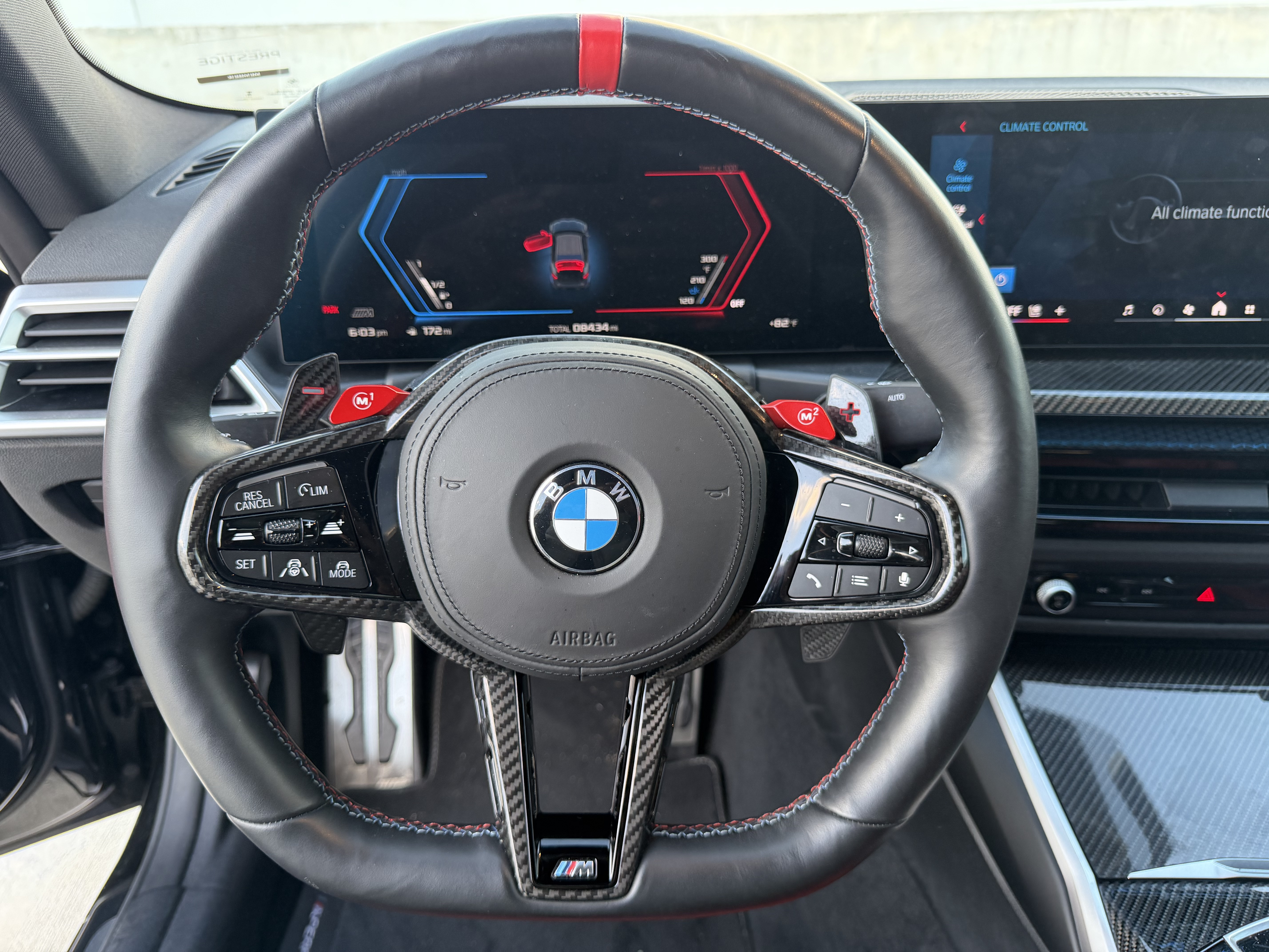 Used 2025 BMW M4 xDrive Competition AWD/4WD image 26