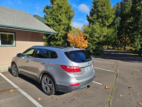 Used 2015 Hyundai Santa Fe Limited w/ Option Group 04 image 4