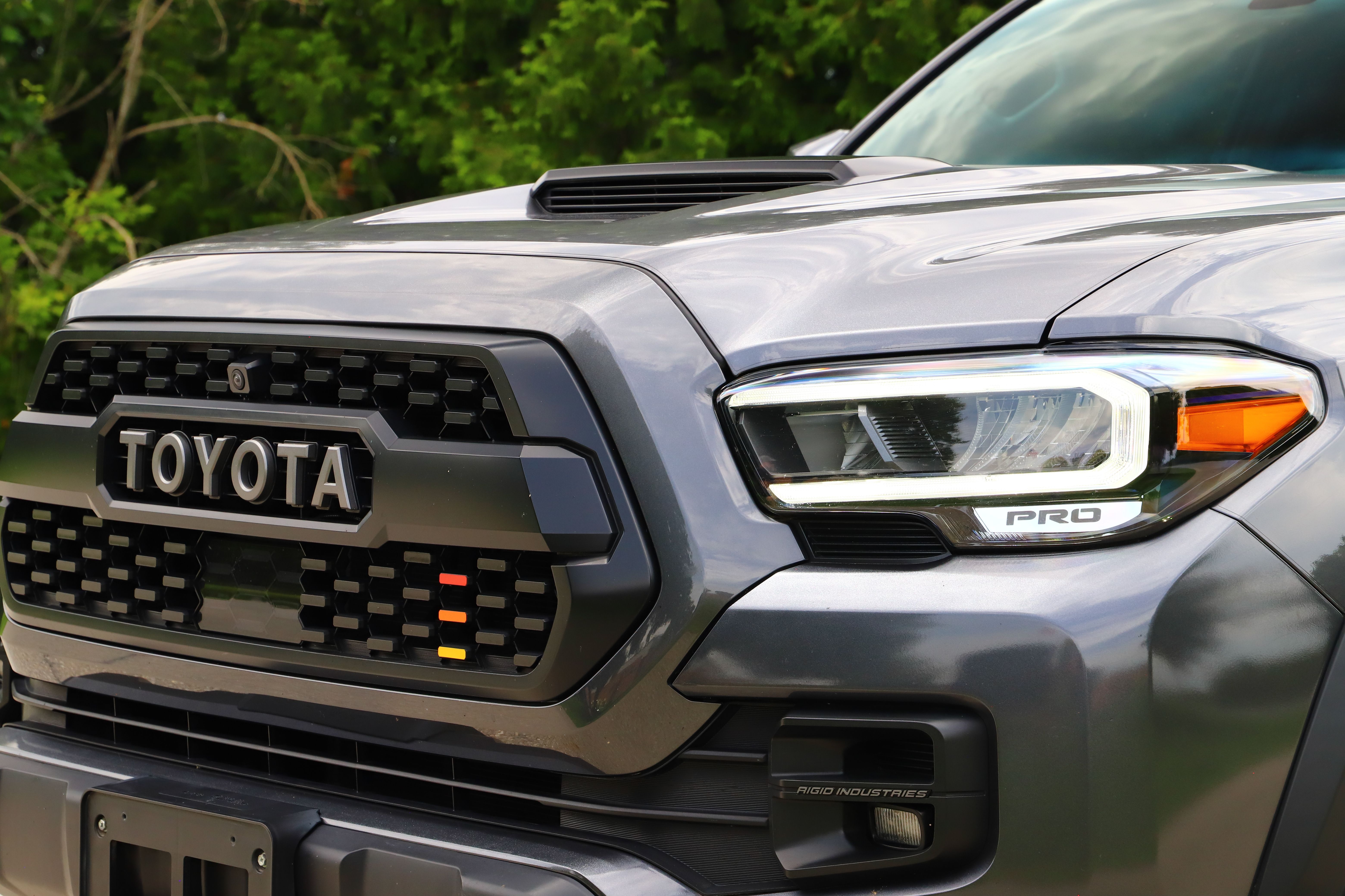 Used 2021 Toyota Tacoma TRD Pro AWD/4WD image 10