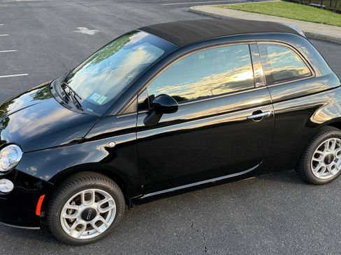 Used 2014 FIAT 500 Pop FWD image 4