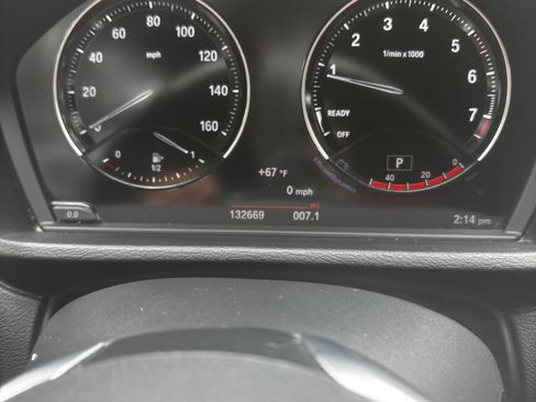 Used 2018 BMW X1 sDrive28i w/ Convenience Package FWD image 9