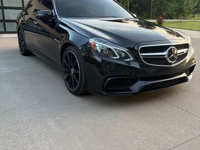 Used 2015 Mercedes-Benz E 63 AMG S-Model