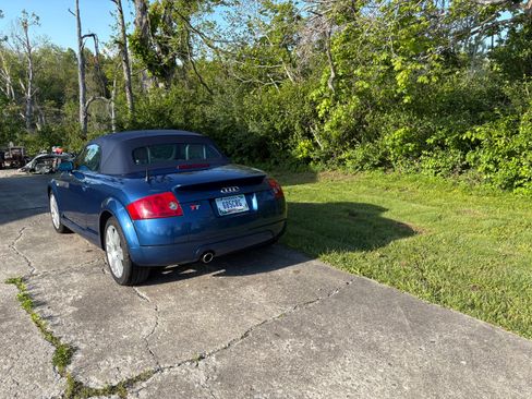 Used 2003 Audi TT 1.8T FWD image 5