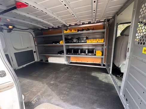 Used 2017 Nissan NV 1500 SV image 13