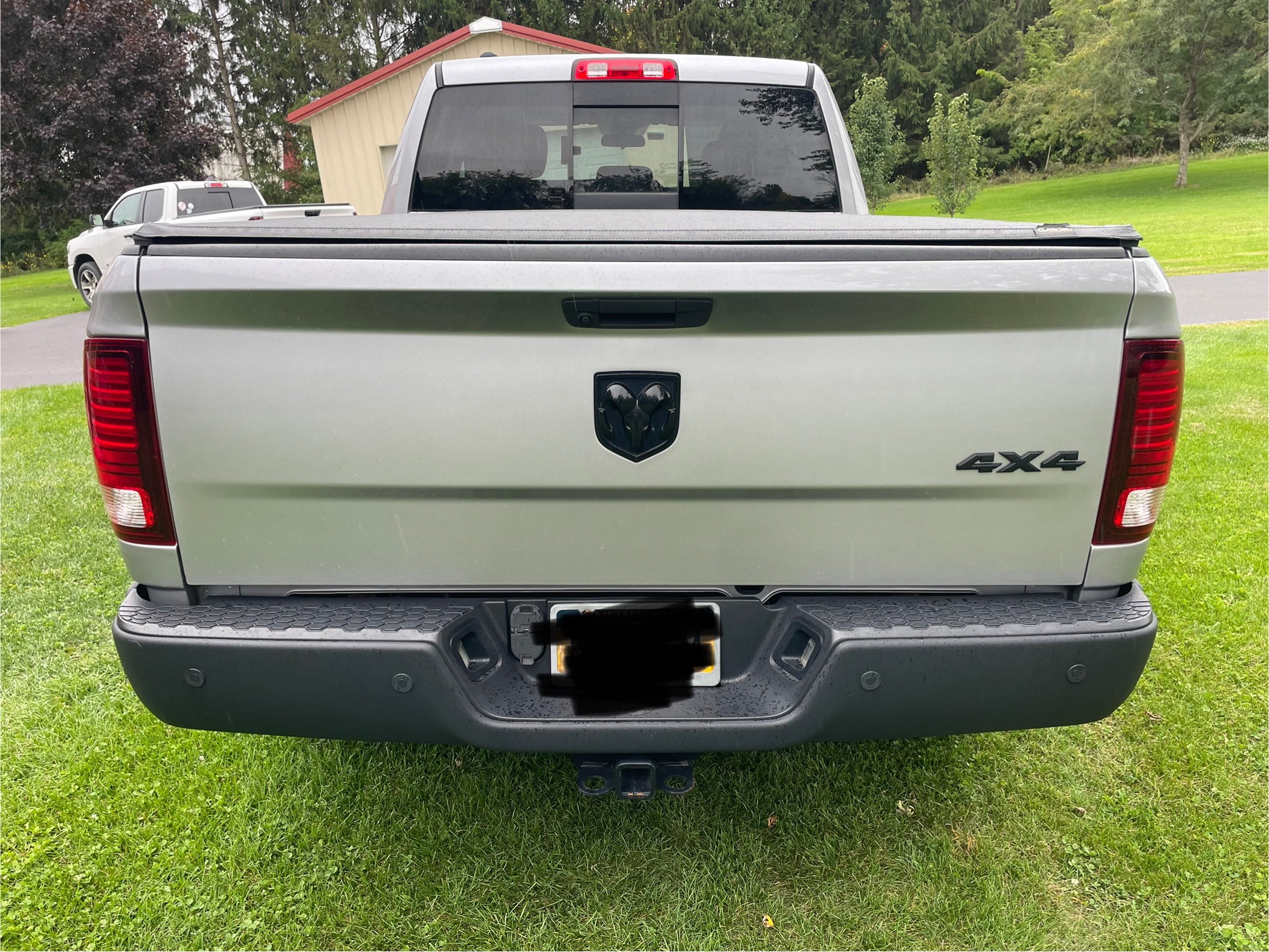 Used 2019 RAM 1500 Warlock AWD/4WD image 6