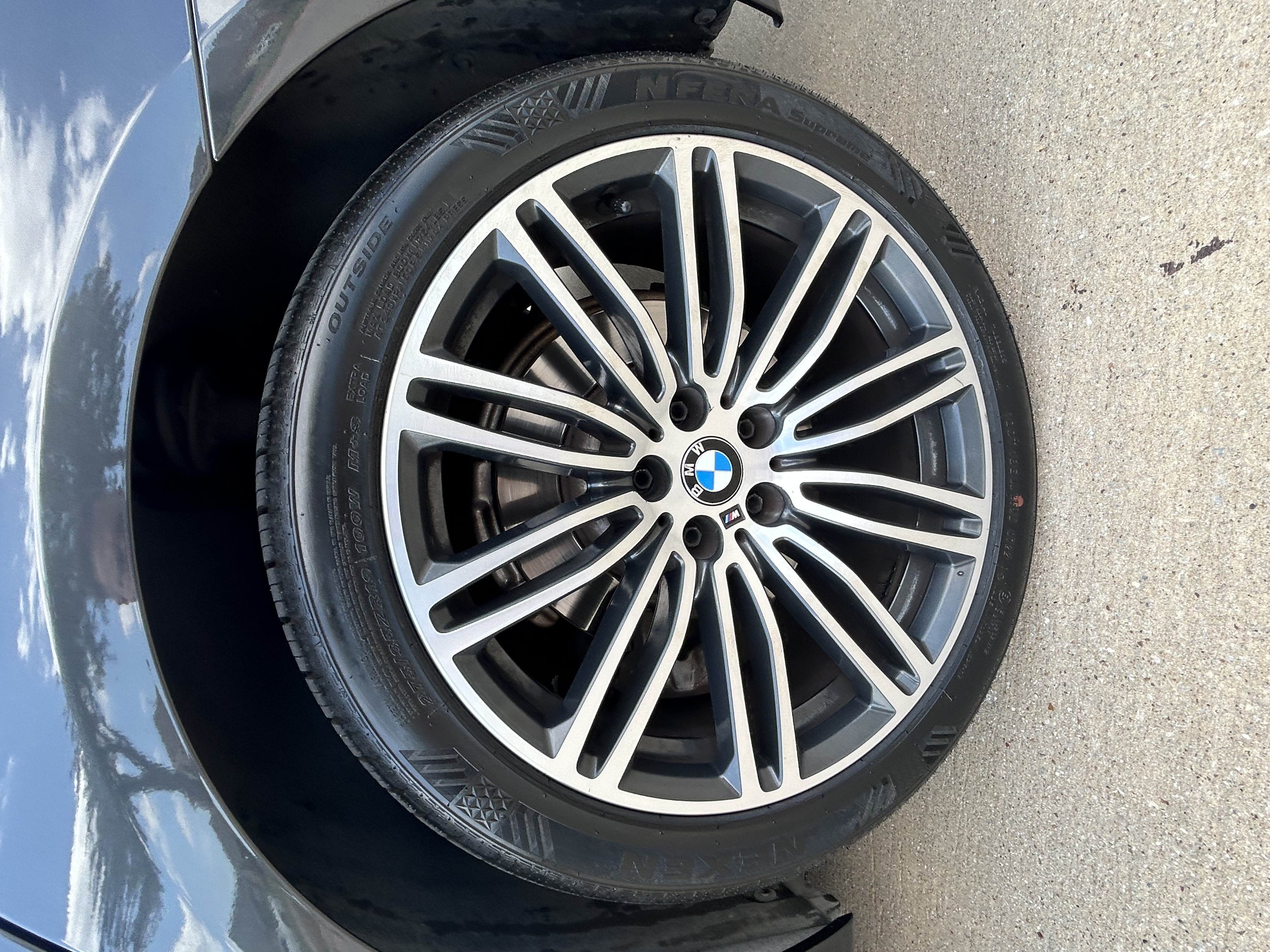Used 2018 BMW 530e RWD image 23