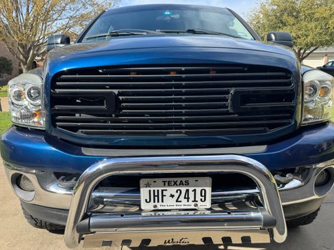 Used 2007 Dodge Ram 2500 Truck SLT w/ Quad Cab Big Horn Value Group image 5