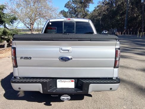 Used 2014 Ford F150 FX4 w/ Equipment Group 402A Luxury image 4