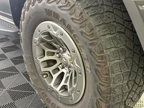 Used 2024 RAM 1500 TRX AWD/4WD image 11