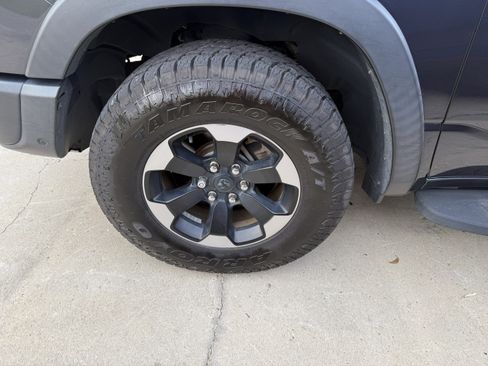 Used 2019 RAM 1500 Rebel w/ Rebel Level 2 Equipment Group image 14