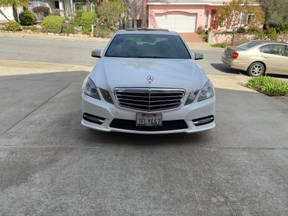 Used 2013 Mercedes-Benz E 350 Sedan