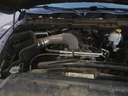 Used 2012 RAM 1500 Sport w/ Sport Premium Group image 13