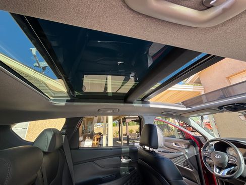 Used 2022 Hyundai Santa Fe Limited image 16