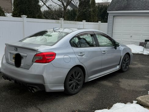 Used 2017 Subaru WRX image 8