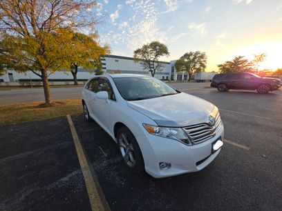 Used 2010 Toyota Venza