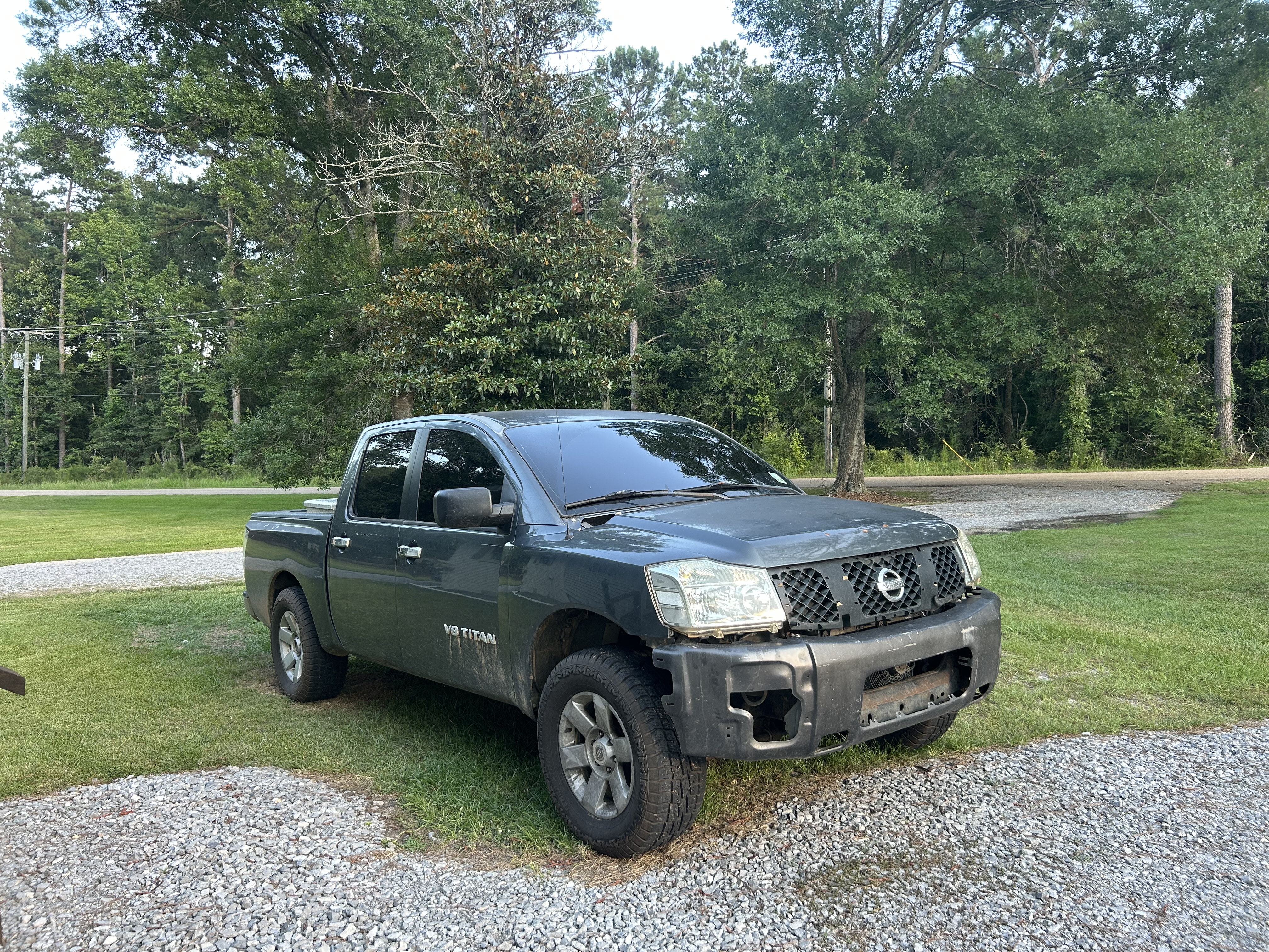 Used 2006 Nissan Titan XE RWD image 12