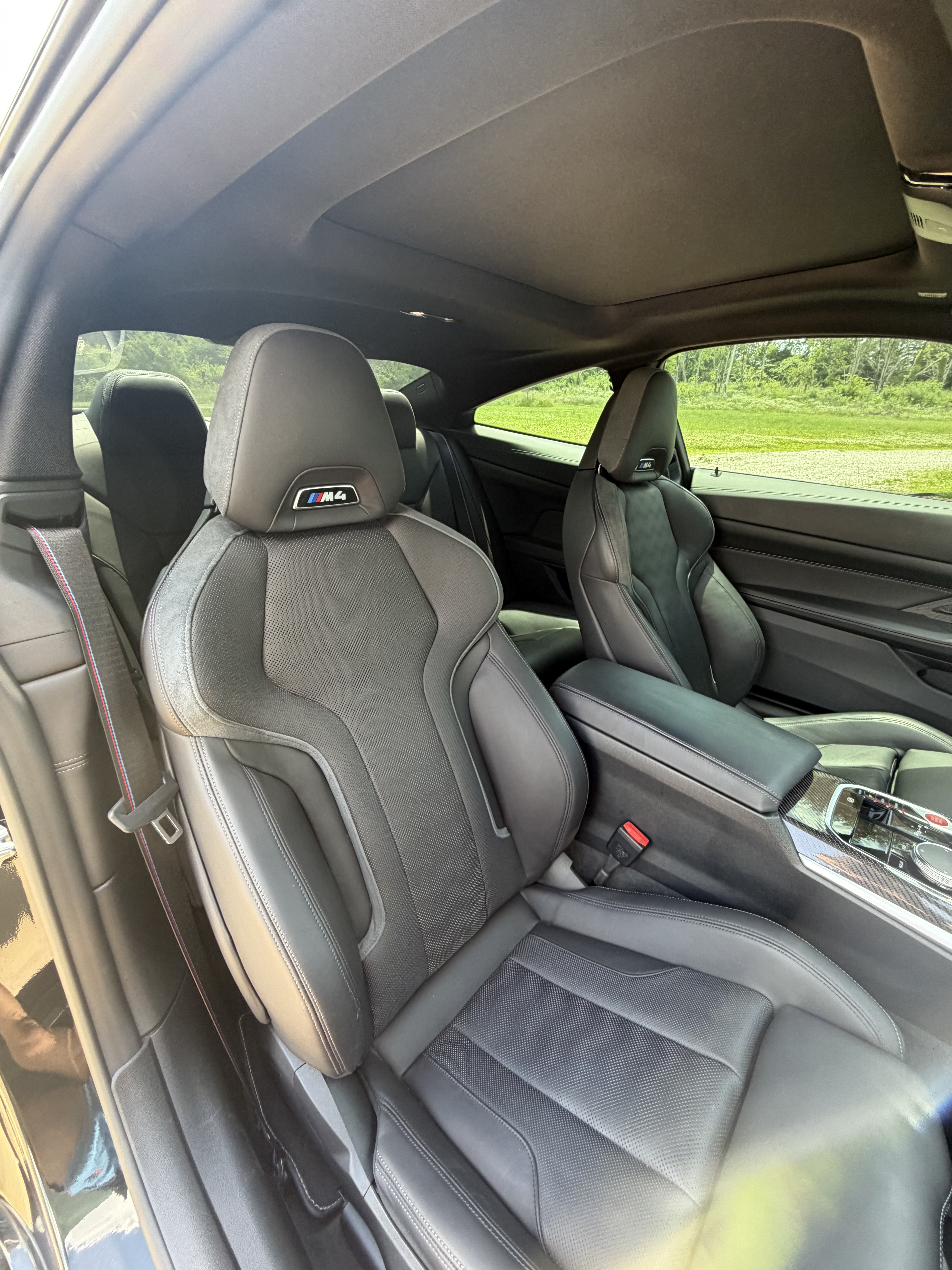 Used 2023 BMW M4 xDrive Competition AWD/4WD image 14