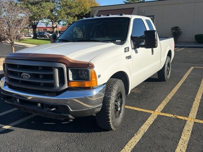 Used 1999 Ford F250 Short Bed