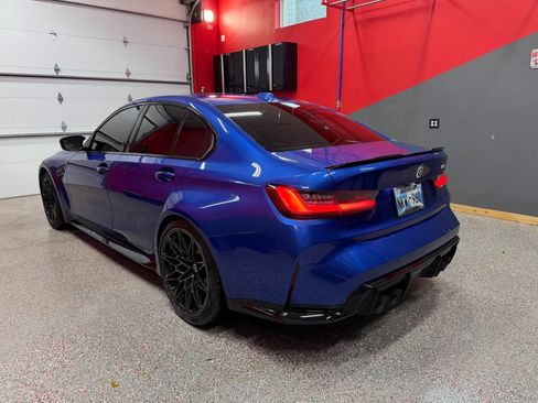 Used 2023 BMW M3 Sedan w/ Executive Package image 2