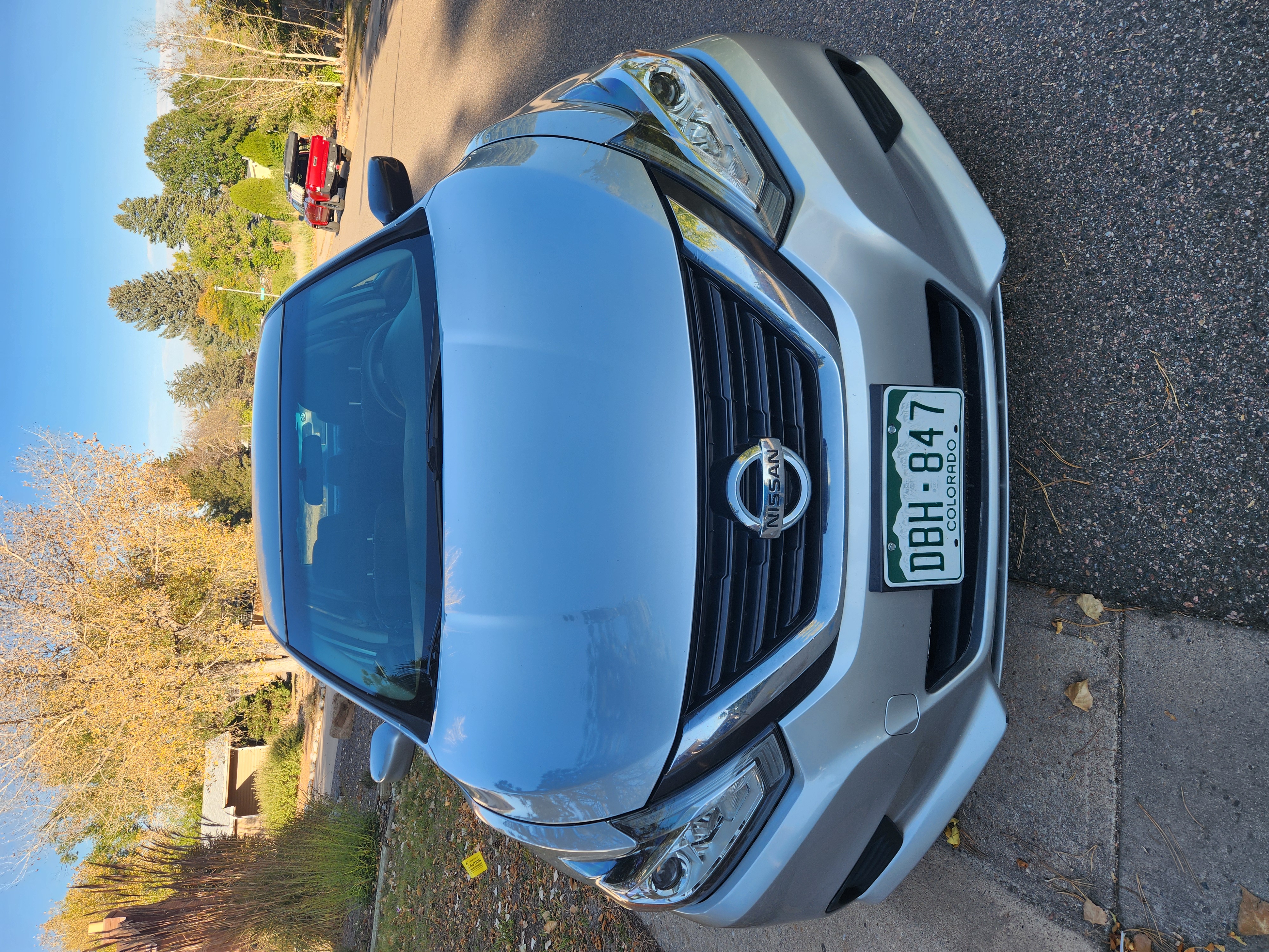 Used 2016 Nissan Altima 2.5 S w/ Power Driver Seat Package FWD image 1