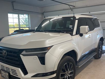 Used 2026 Lexus GX 550 w/ Cold Area Package