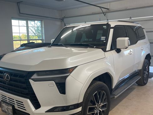 Used 2026 Lexus GX 550 w/ Cold Area Package AWD/4WD image 1