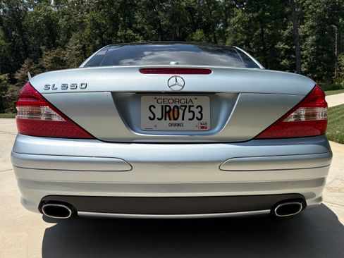 Used 2007 Mercedes-Benz SL 550 image 5