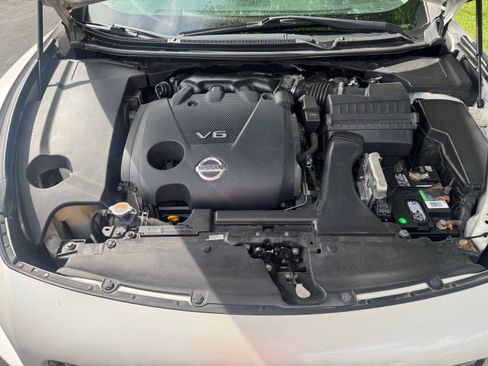 Used 2014 Nissan Maxima 3.5 SV w/ Premium Package image 10