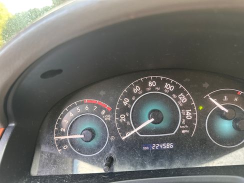 Used 2007 Toyota Solara SLE FWD image 8