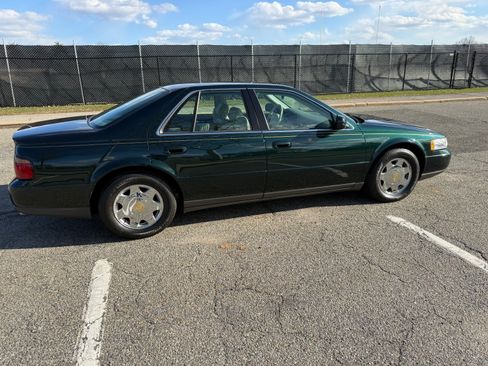 Used 1999 Cadillac Seville SLS w/ Convenience Pkg image 6