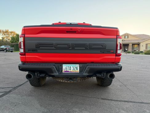 Used 2023 Ford F150 Raptor w/ Equipment Group 802A Raptor R image 17