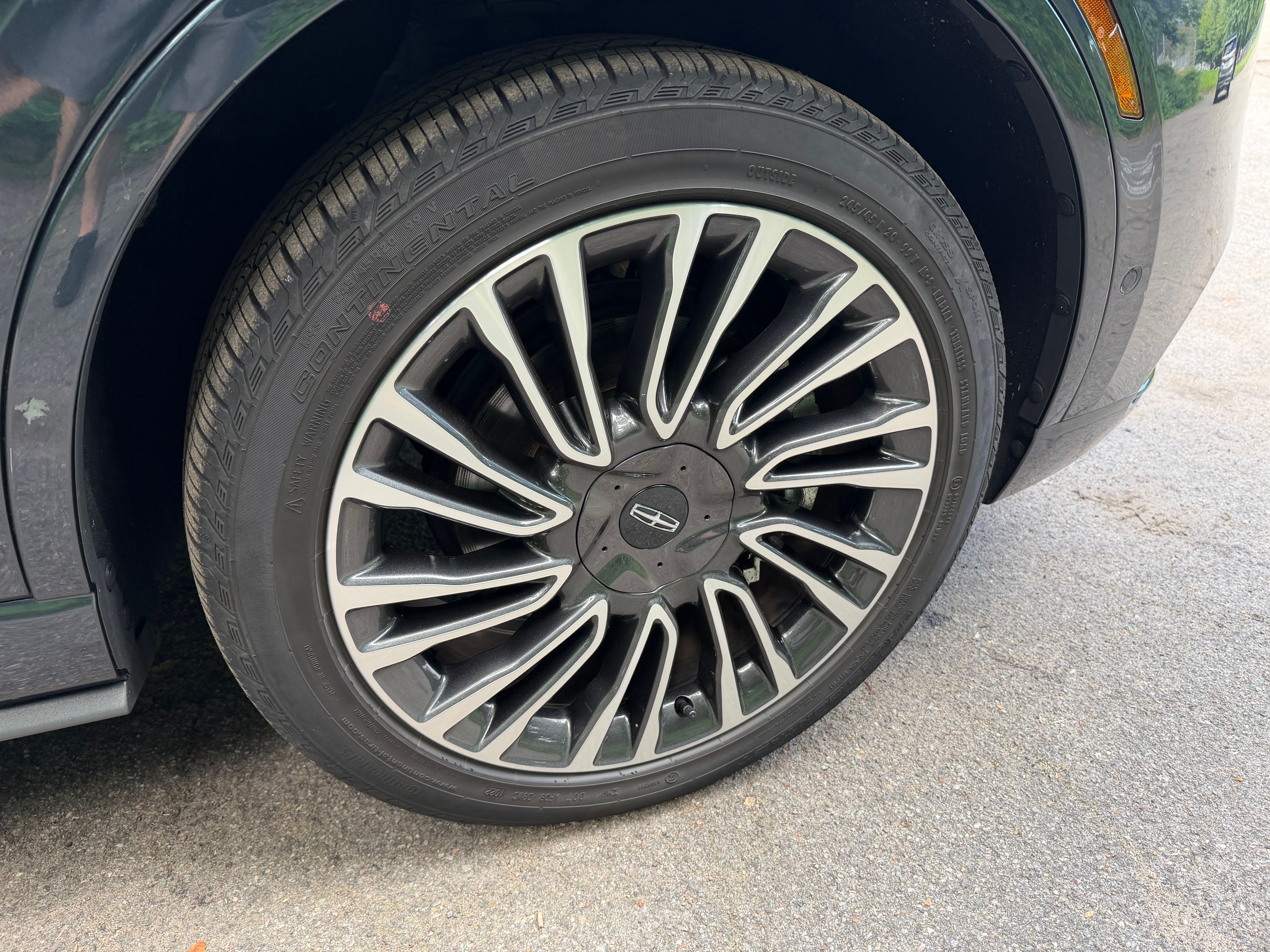 Used 2022 Lincoln Corsair Grand Touring AWD/4WD image 20