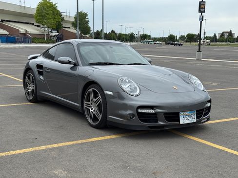 Used 2007 Porsche 911 Turbo AWD/4WD image 1