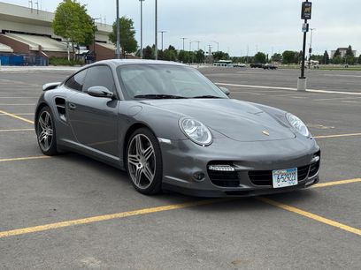 Used 2007 Porsche 911 Turbo