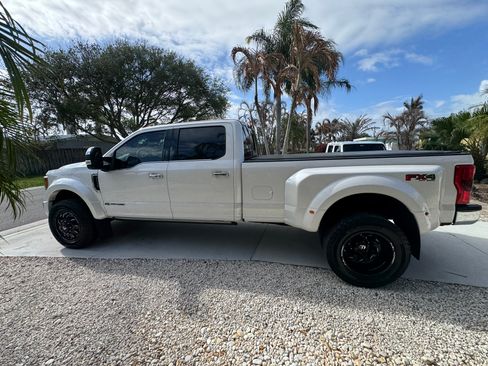 Used 2019 Ford F450 King Ranch w/ King Ranch Ultimate Package image 8