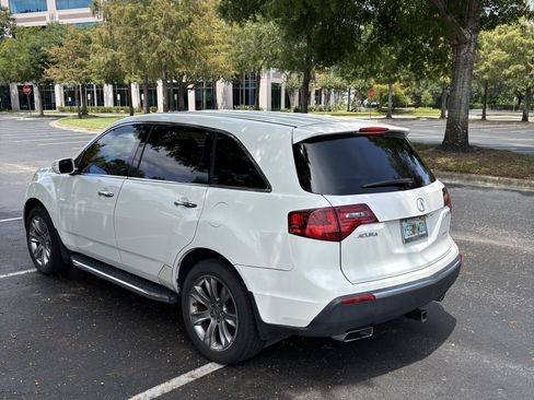 Used 2012 Acura MDX w/ Advance & Entertainment AWD/4WD image 8