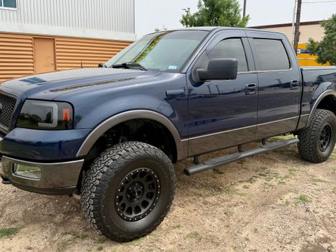 Used 2005 Ford F150 FX4 AWD/4WD image 10