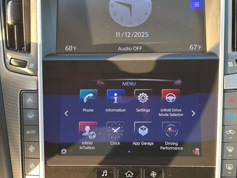 Used 2017 INFINITI Q50 3.0t Premium image 15