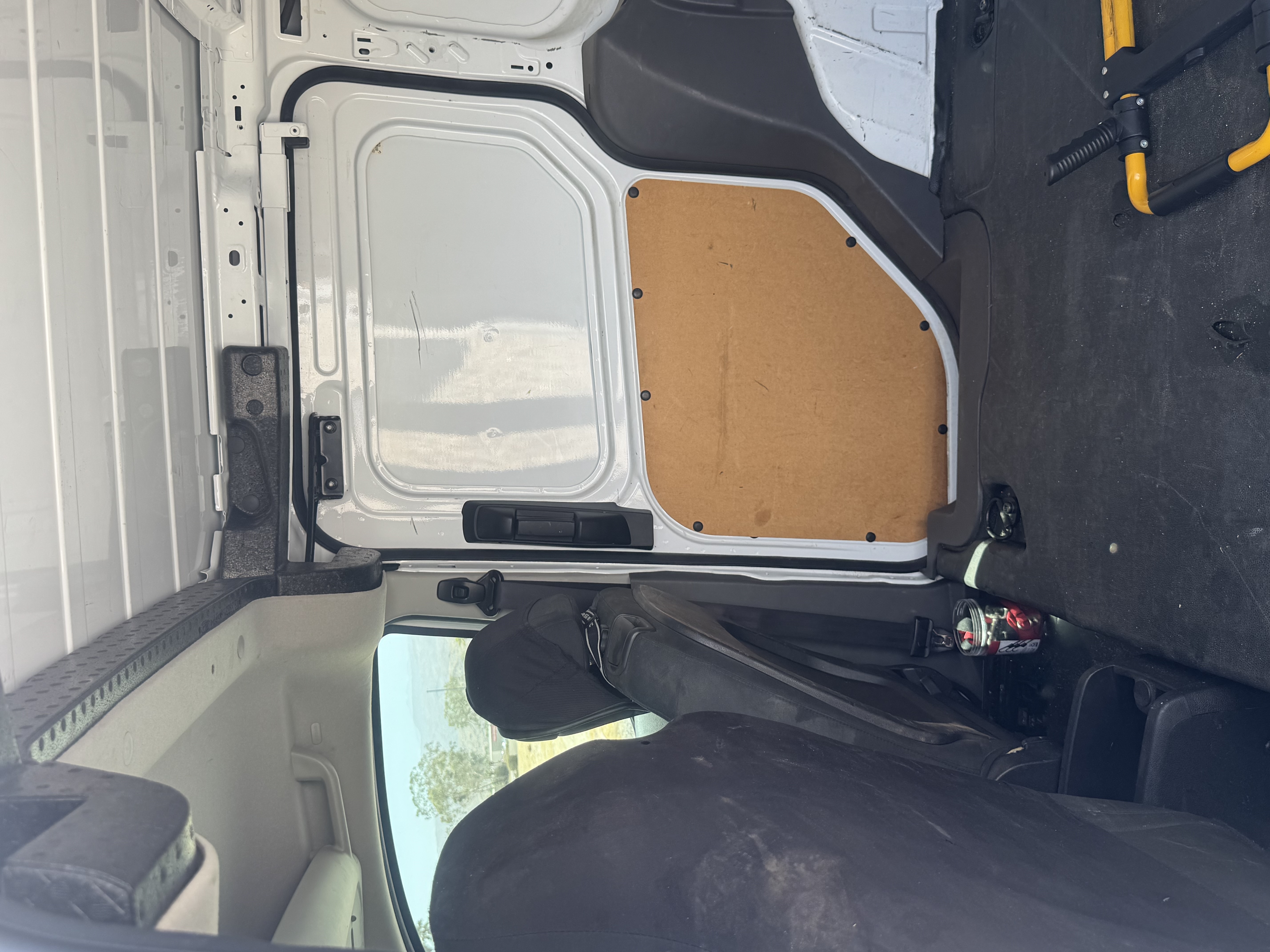 Used 2019 Ford Transit Connect XL FWD image 9