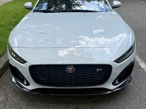 Used 2021 Jaguar F-TYPE R AWD/4WD image 2