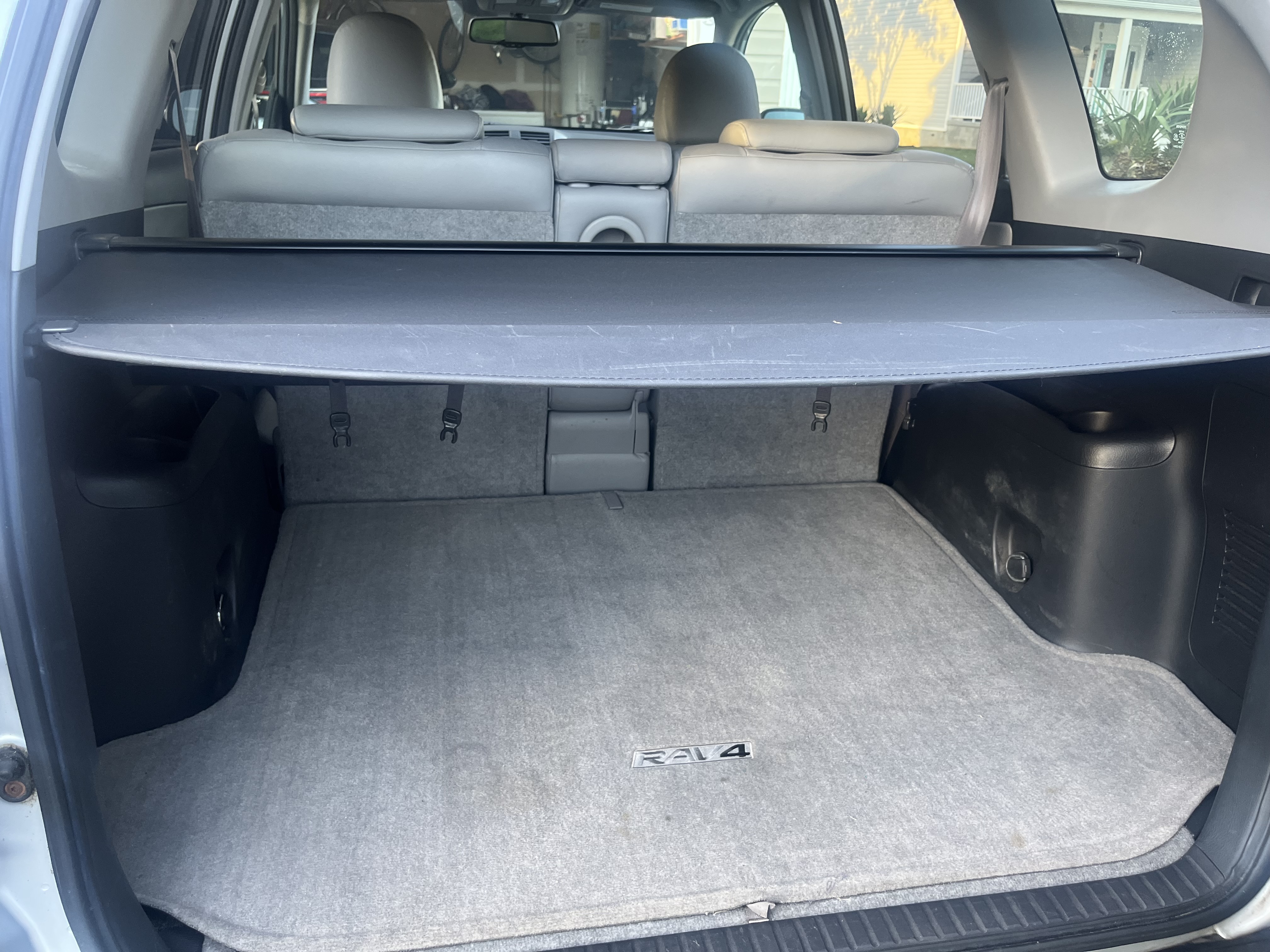 Used 2009 Toyota RAV4 Limited AWD/4WD image 9